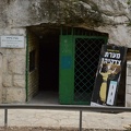 Zedekiah s Cave - King Solomon s Quarries